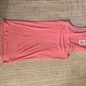 Pink Tank Top